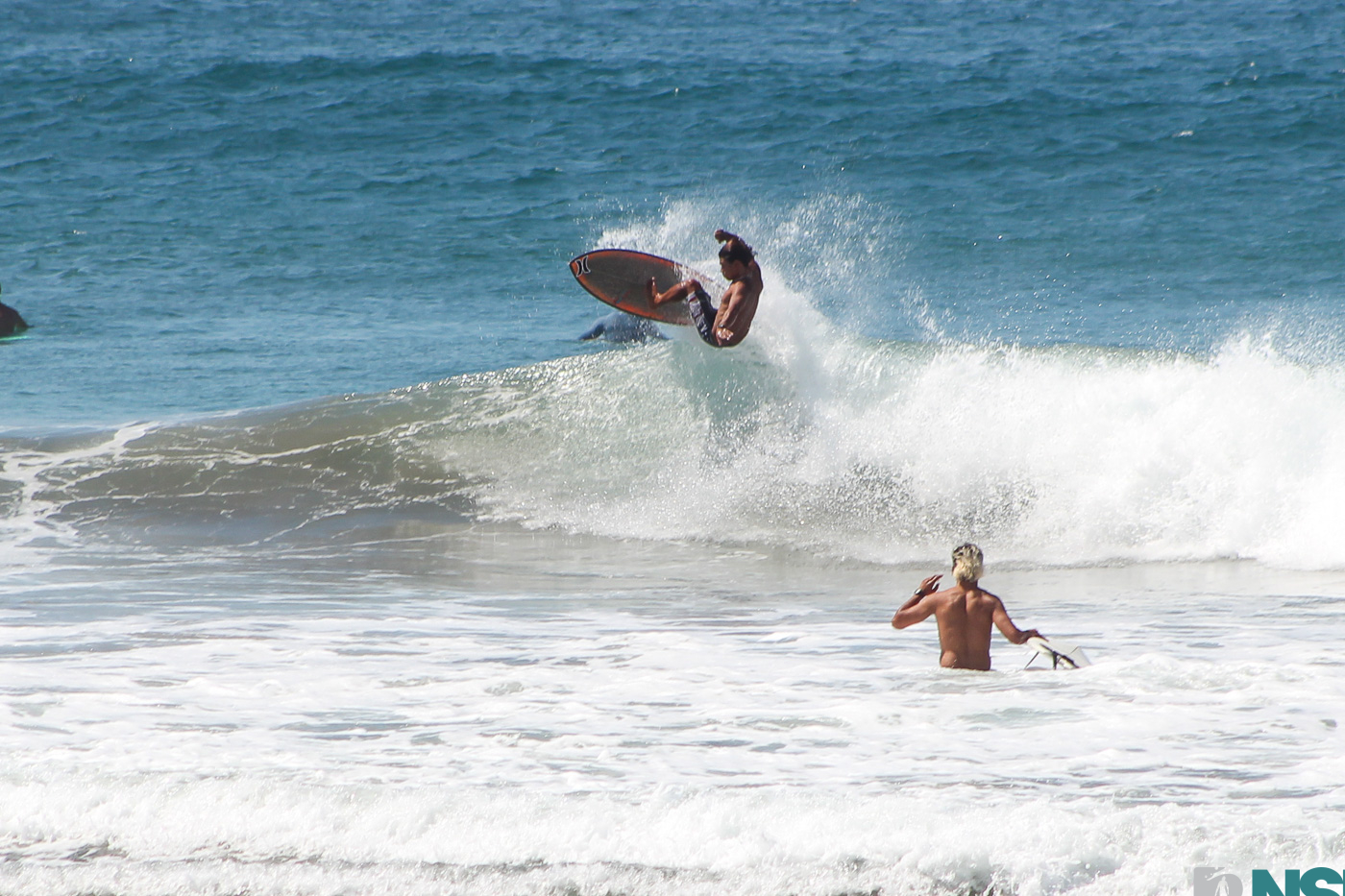 Nicaragua Surf Report - Report Photo 03/19/2026 11:12 pm