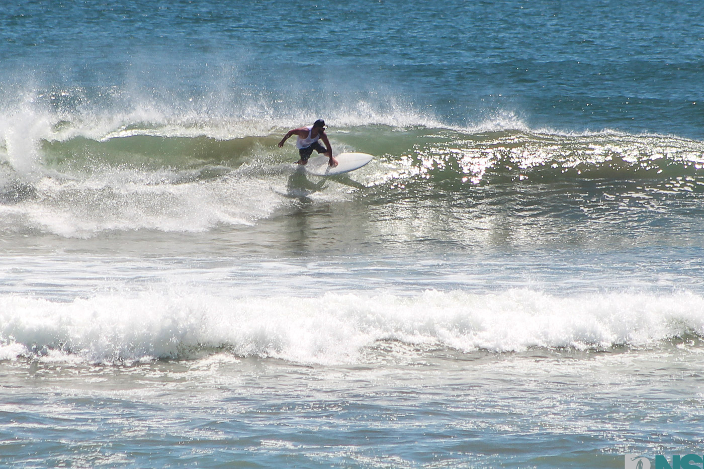 Nicaragua Surf Report - Report Photo 03/25/2026 10:45 pm
