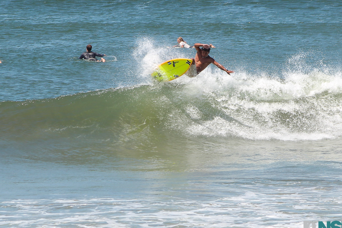 Nicaragua Surf Report - Report Photo 03/27/2026 11:43 pm