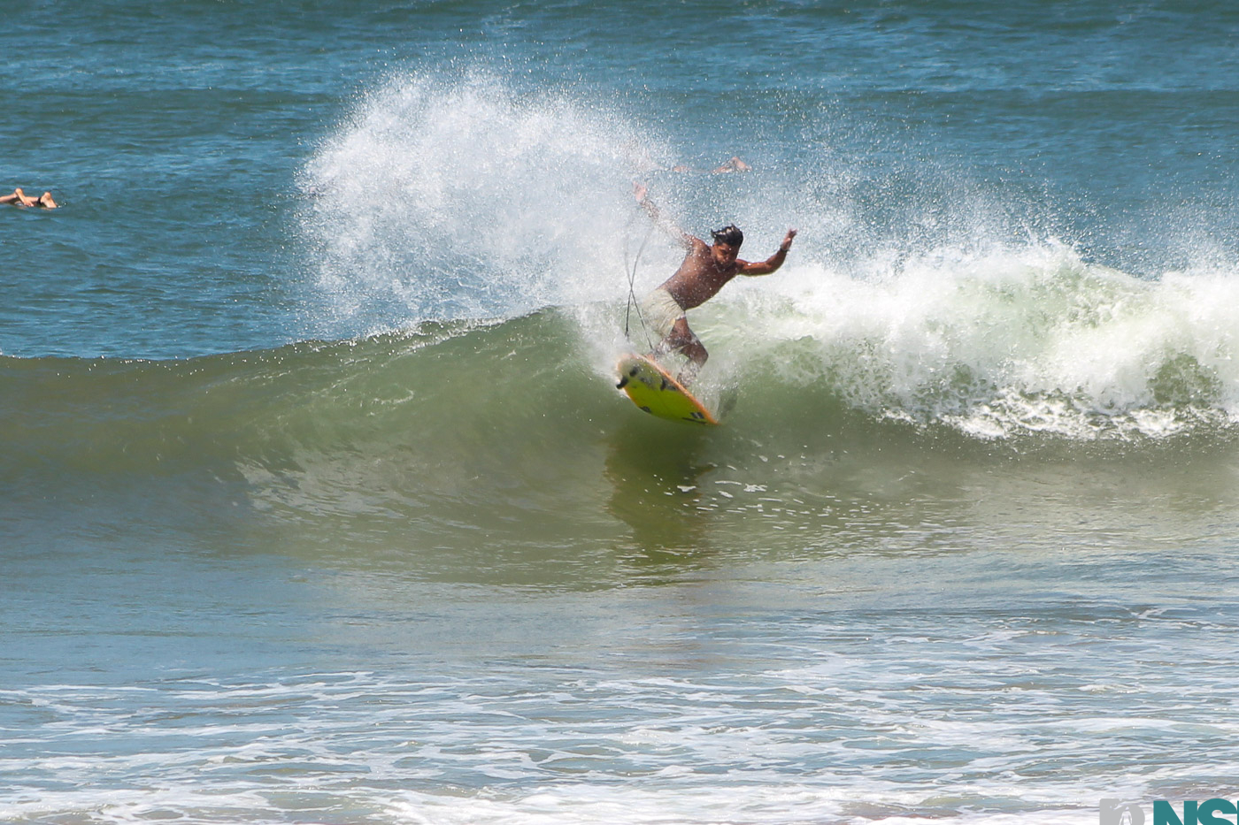Nicaragua Surf Report - Report Photo 03/27/2026 11:44 pm