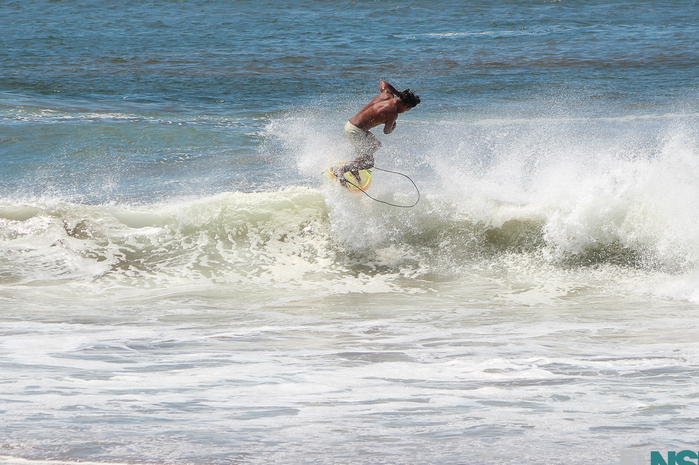 Nicaragua Surf Report - Report Photo 03/27/2026 11:50 pm