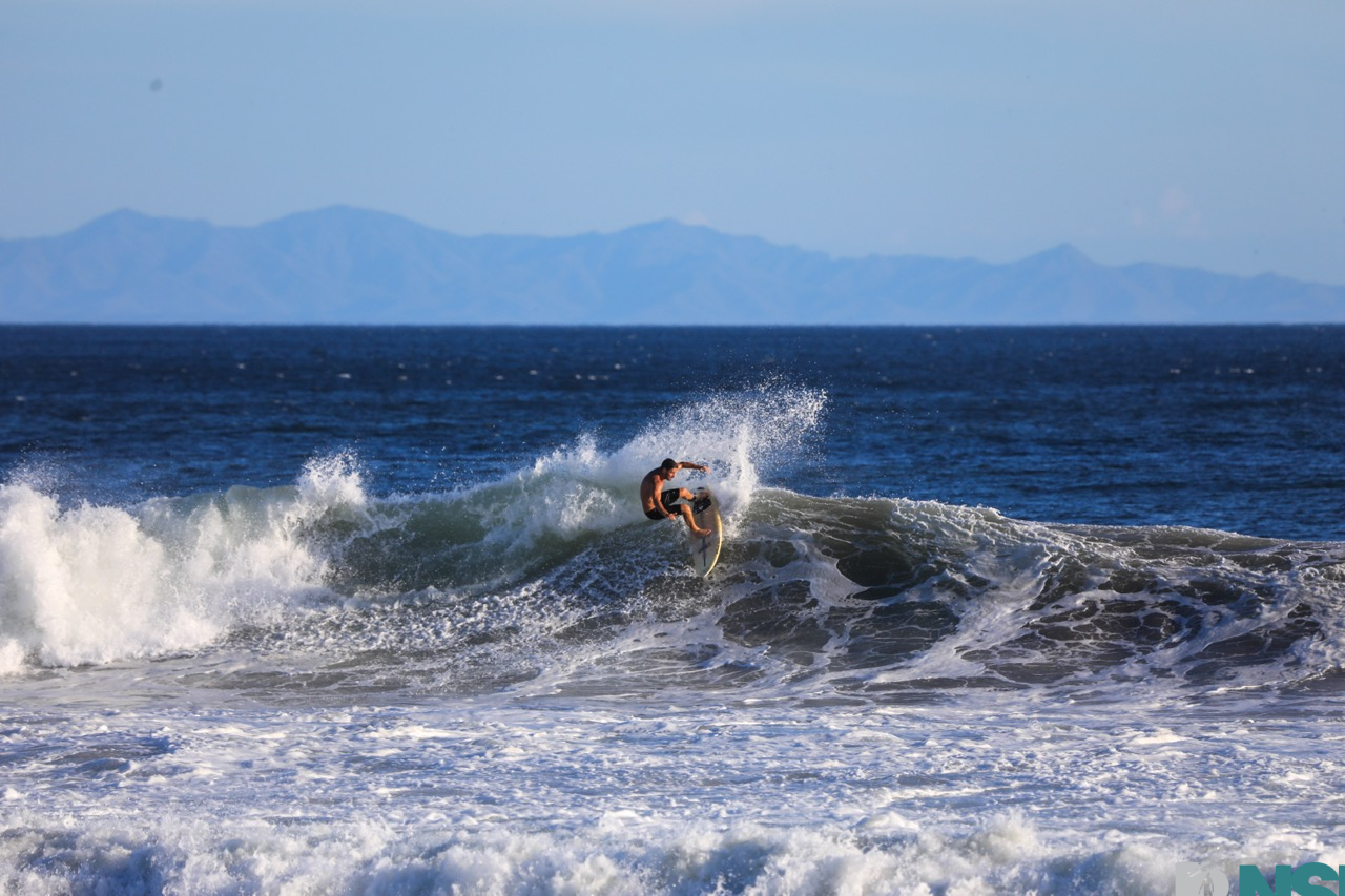 Nicaragua Surf Report - Report Photo 03/31/2026 