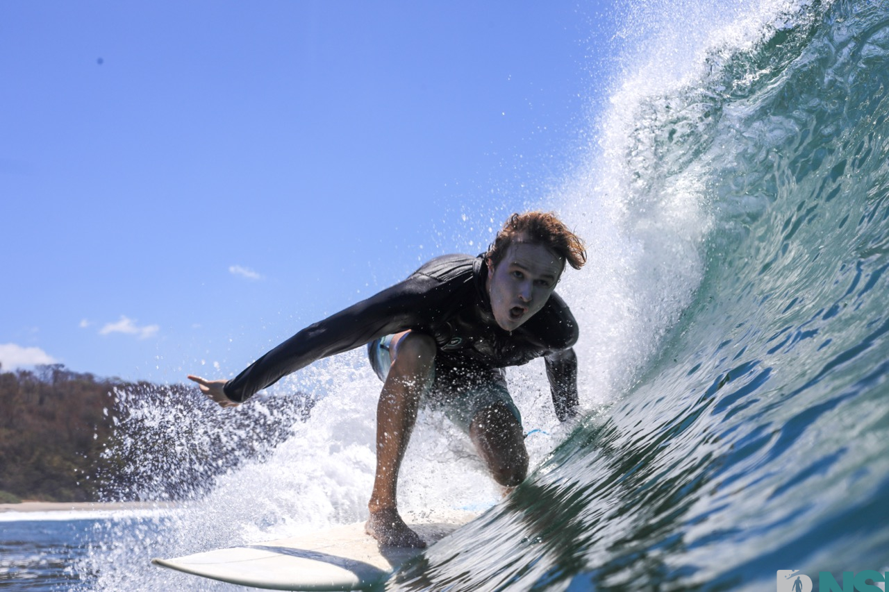 Nicaragua Surf Report - Report Photo 03/23/2026 