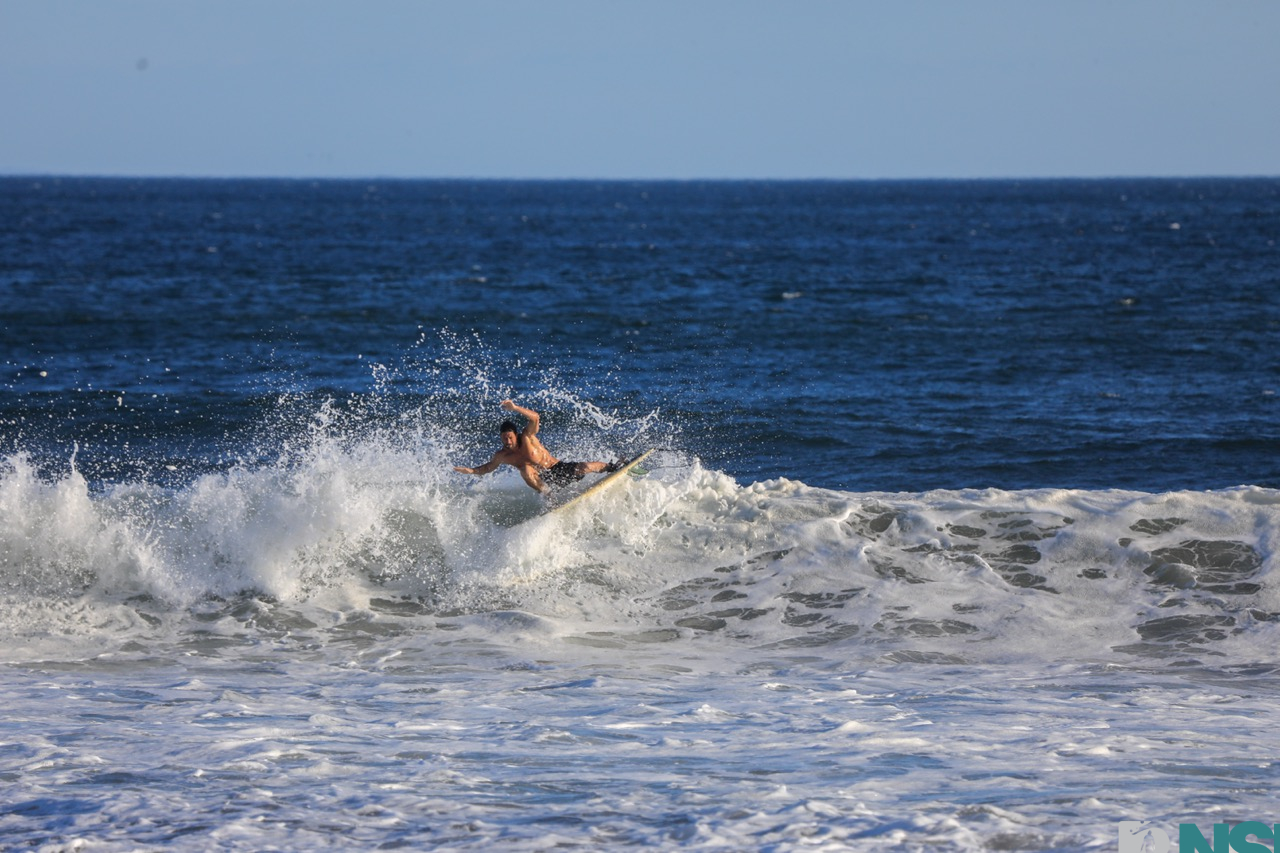 Nicaragua Surf Report - Report Photo 03/31/2026 