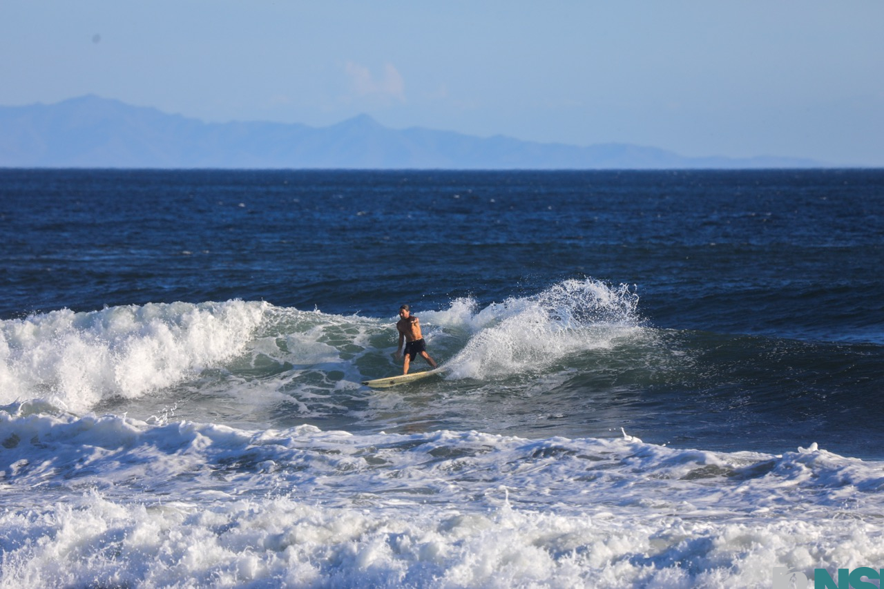 Nicaragua Surf Report - Report Photo 03/31/2026 