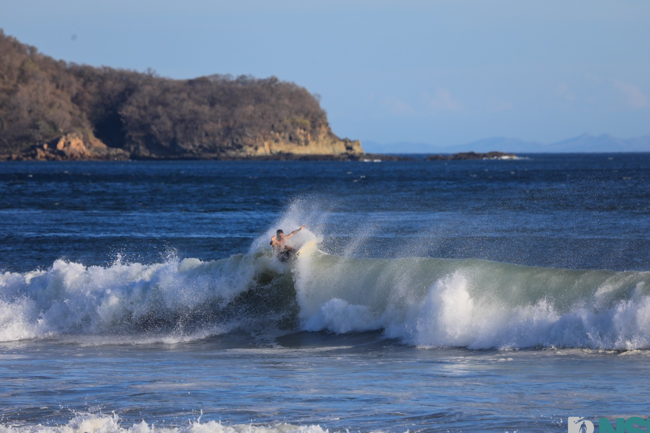 Nicaragua Surf Report - Report Photo 03/31/2026 