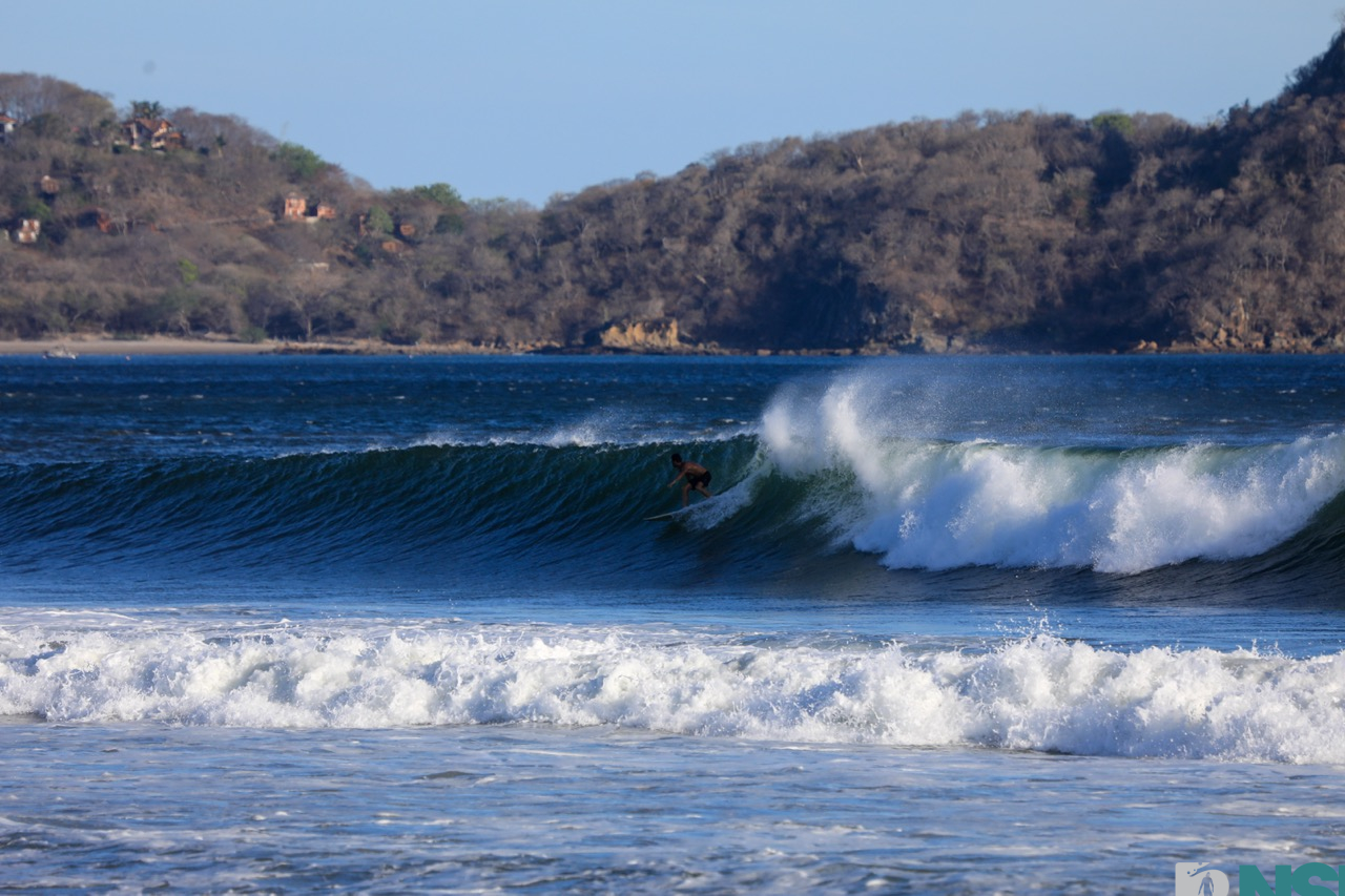 Nicaragua Surf Report - Report Photo 03/31/2026 