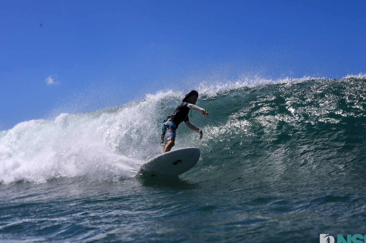 Nicaragua Surf Report - Report Photo 03/23/2026 