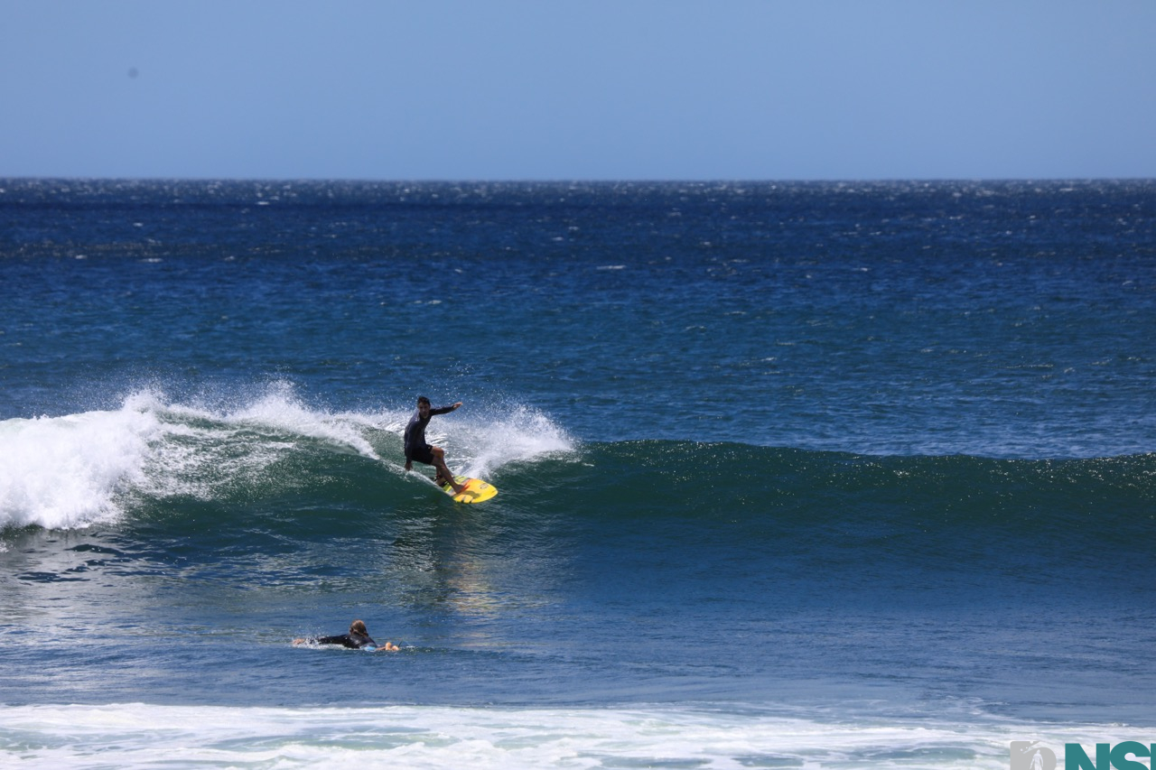 Nicaragua Surf Report - Report Photo 03/30/2026 