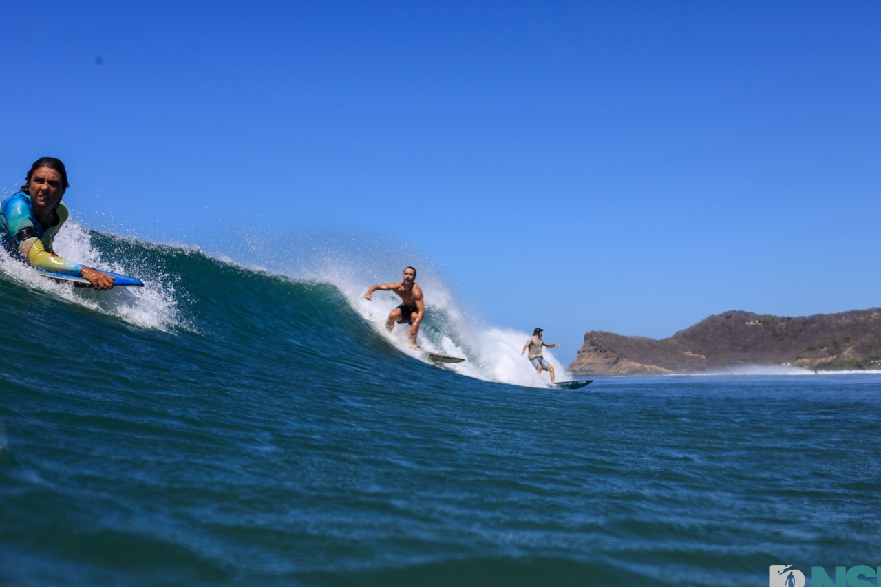 Nicaragua Surf Report - Report Photo 03/23/2026 