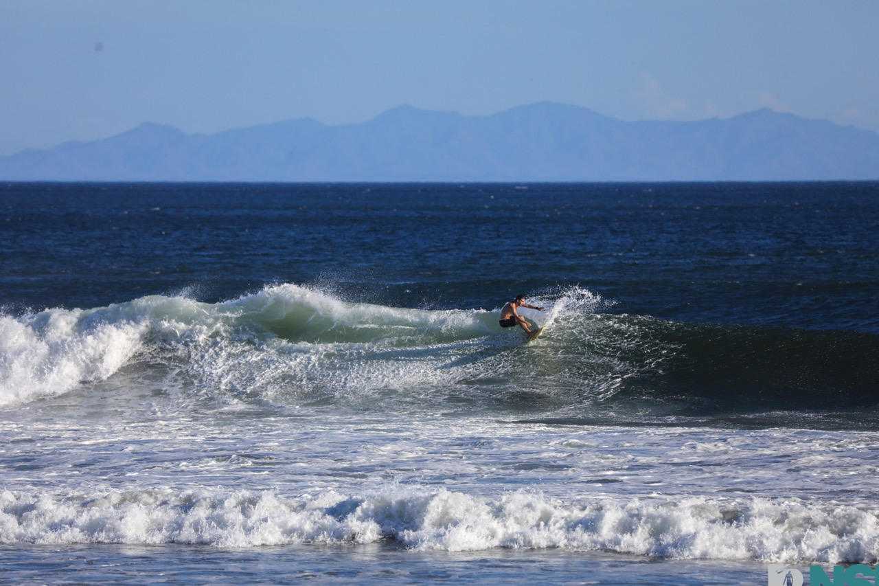 Nicaragua Surf Report - Report Photo 03/31/2026 