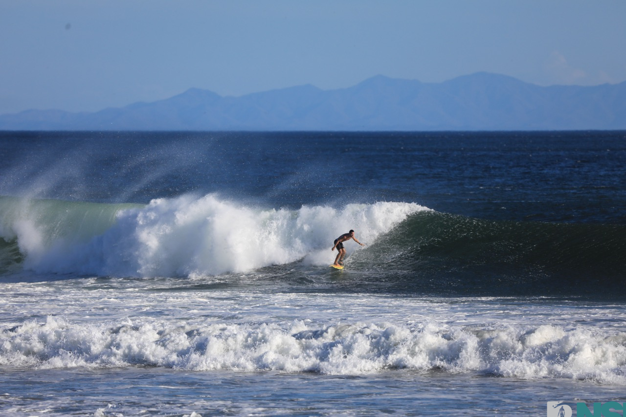 Nicaragua Surf Report - Report Photo 03/31/2026 