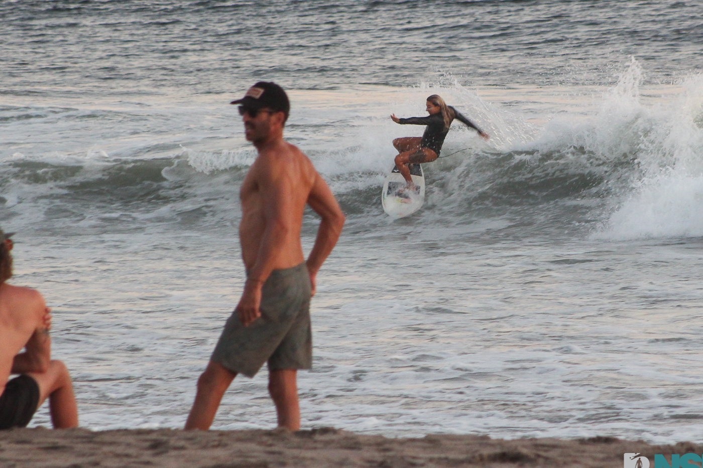 Nicaragua Surf Report - Report Photo 04/02/2026 9:08 pm