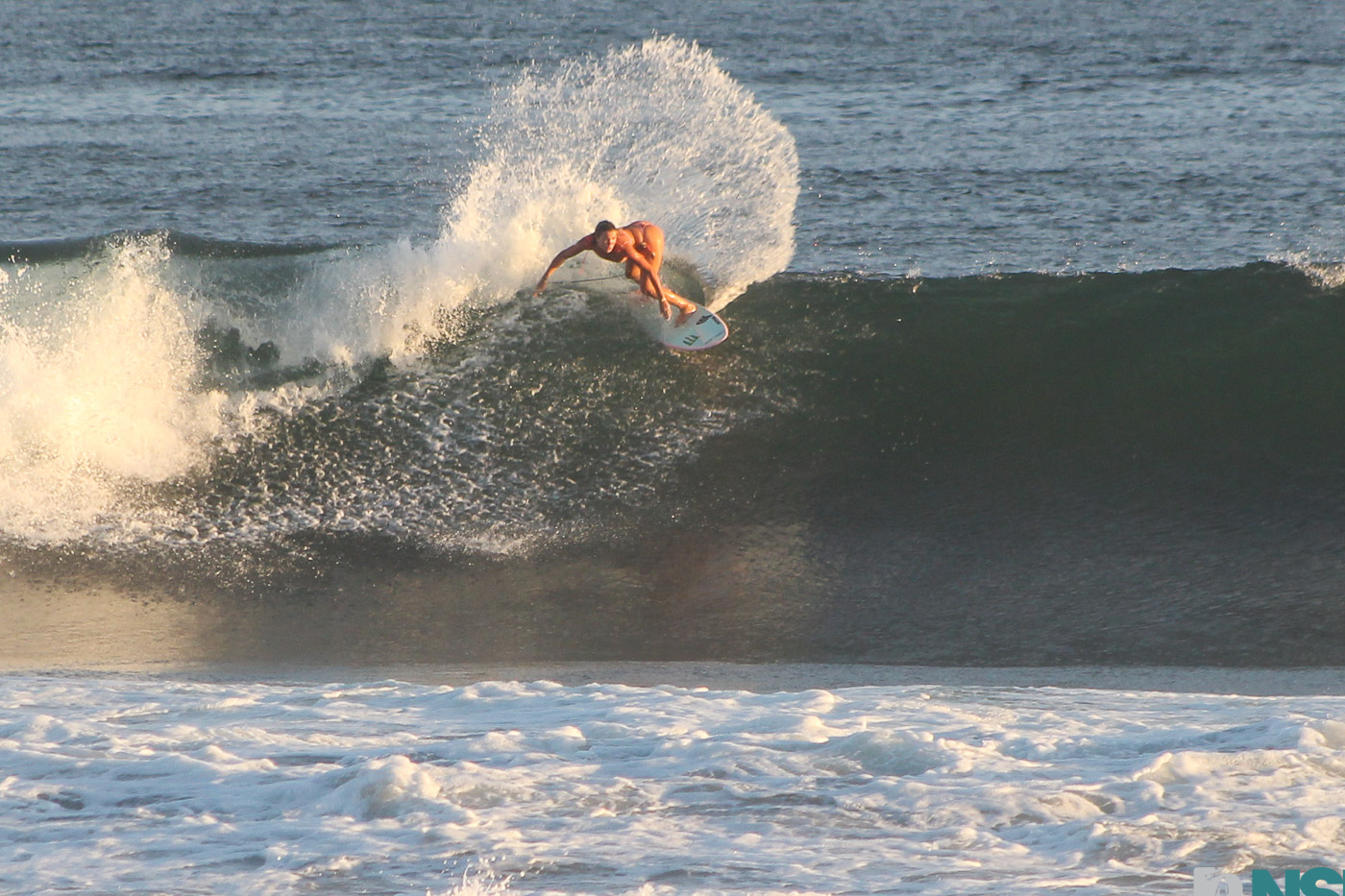 Nicaragua Surf Report - Report Photo 04/03/2026 10:55 pm