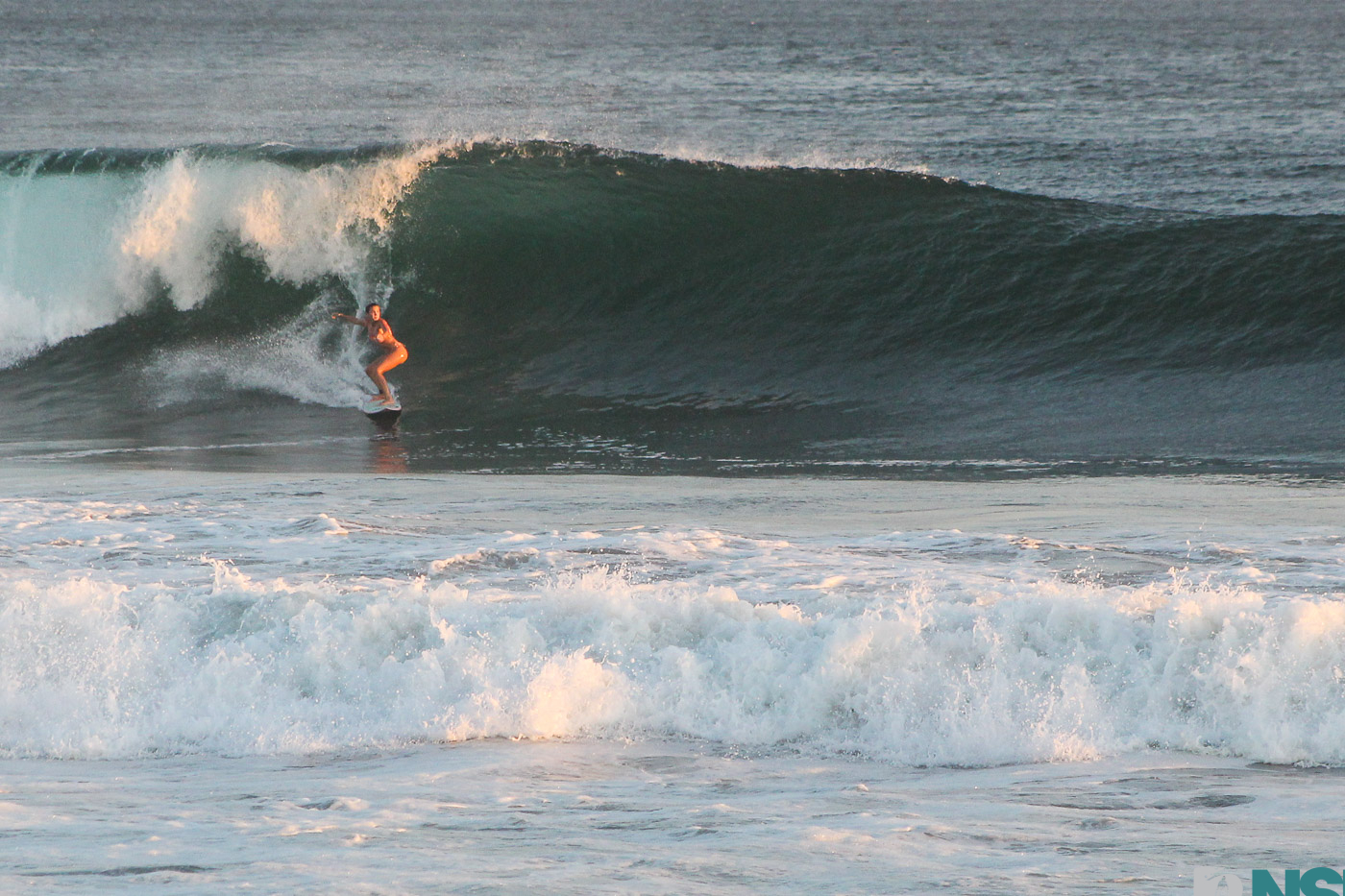 Nicaragua Surf Report - Report Photo 04/03/2026 10:57 pm