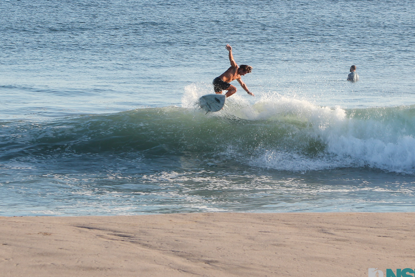 Nicaragua Surf Report - Report Photo 04/04/2026 9:50 pm