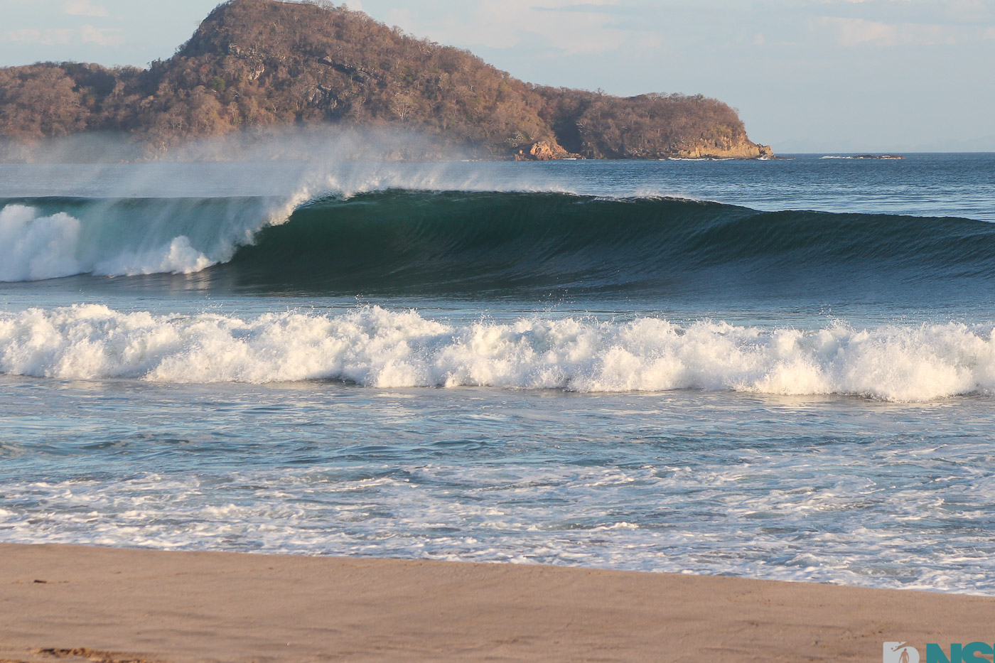 Nicaragua Surf Report - Report Photo 04/04/2026 9:57 pm