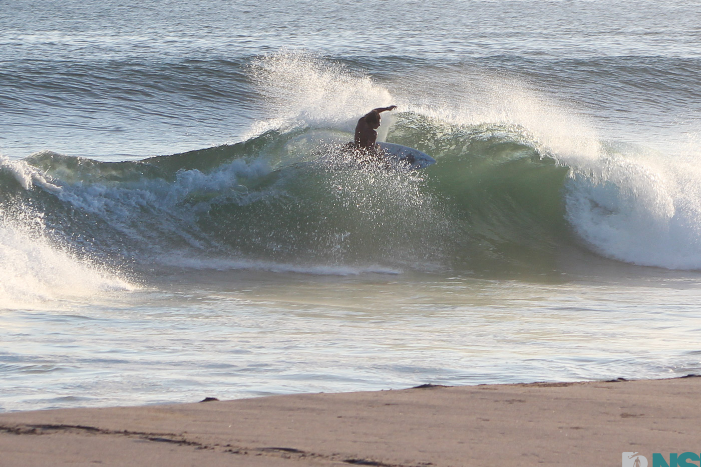 Nicaragua Surf Report - Report Photo 04/04/2026 9:55 pm