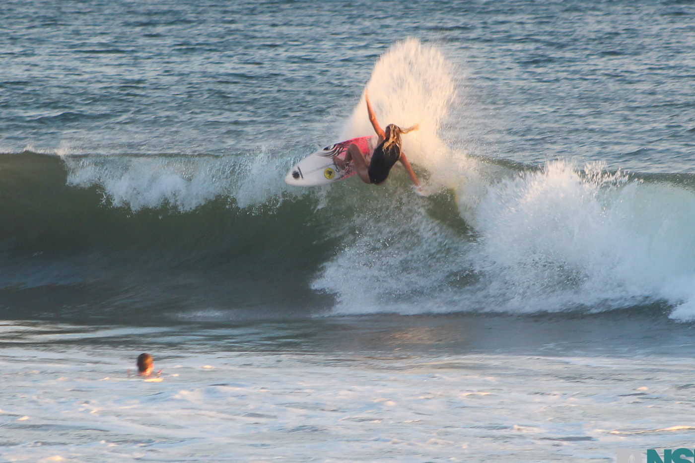 Nicaragua Surf Report - Report Photo 04/08/2026 11:14 pm