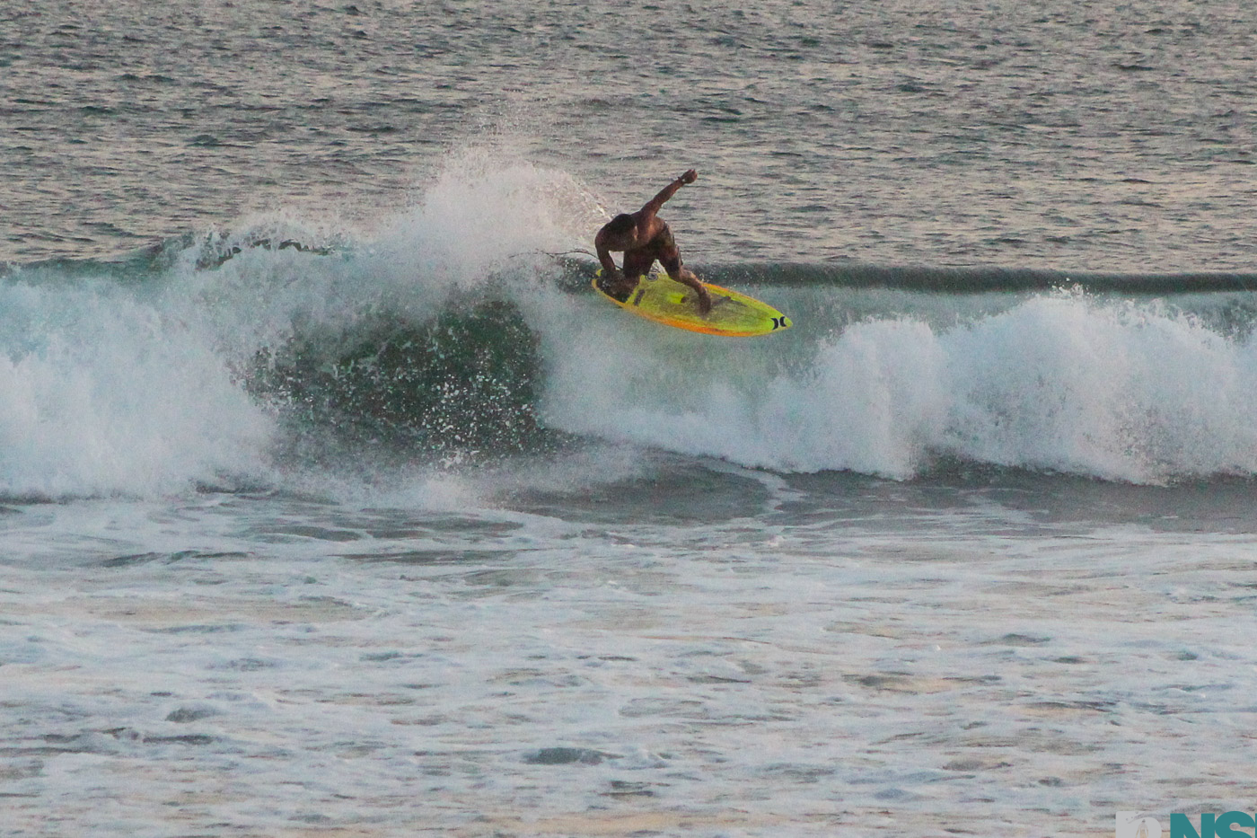 Nicaragua Surf Report - Report Photo 04/08/2026 11:20 pm