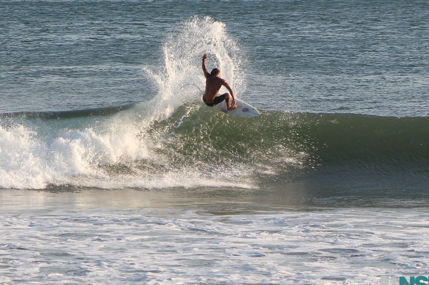 Nicaragua Surf Report - Report Photo 04/09/2026 10:32 pm