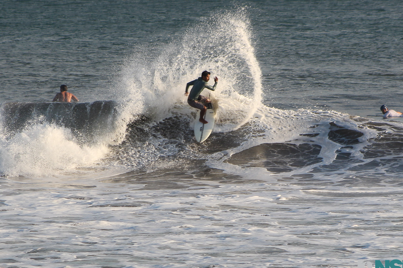 Nicaragua Surf Report - Report Photo 04/09/2026 10:33 pm