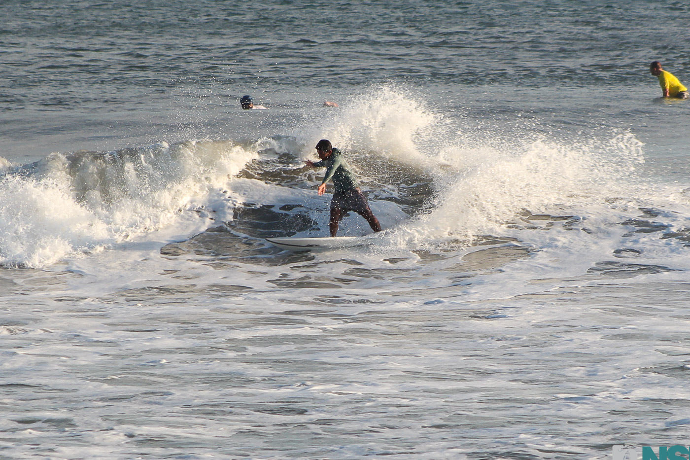 Nicaragua Surf Report - Report Photo 04/09/2026 10:34 pm