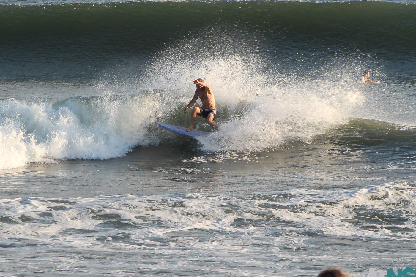 Nicaragua Surf Report - Report Photo 04/09/2026 10:35 pm