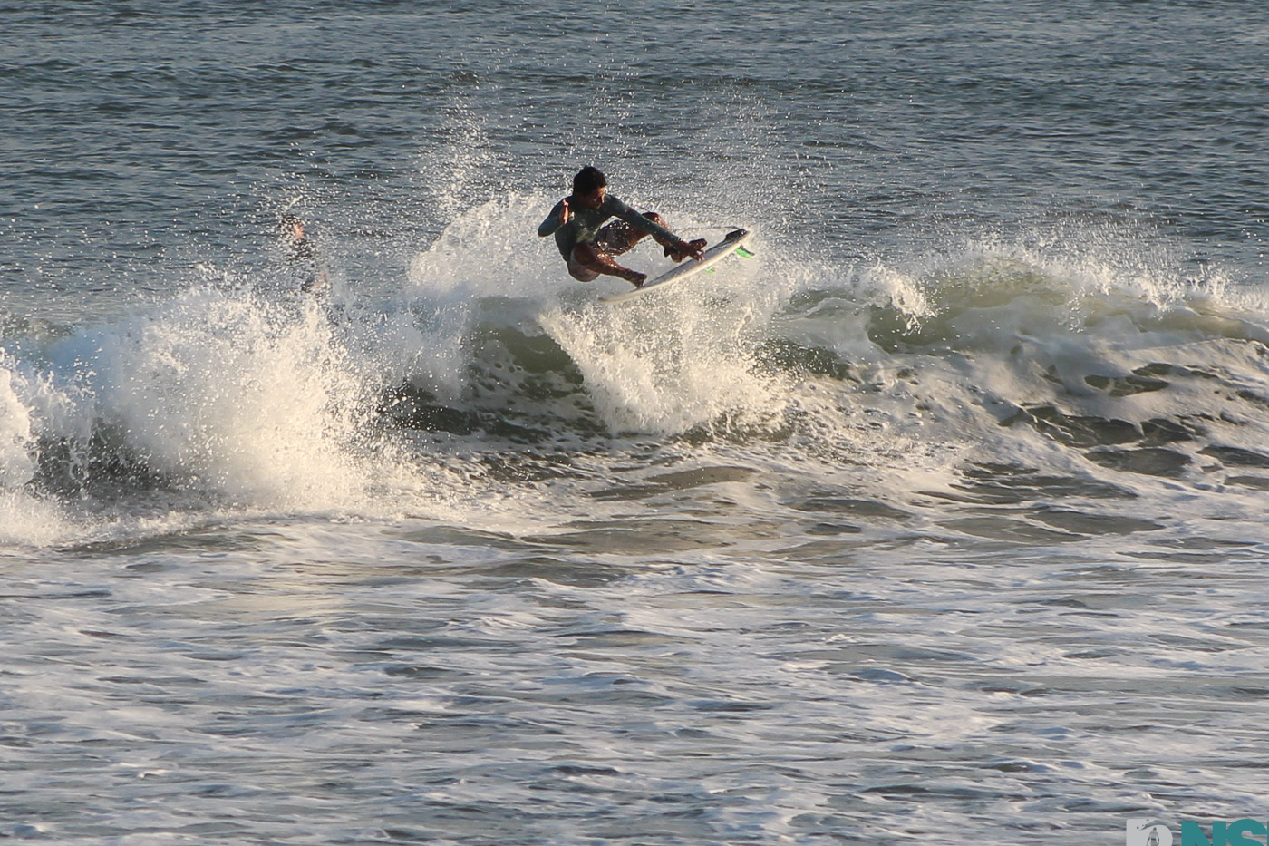 Nicaragua Surf Report - Report Photo 04/09/2026 10:36 pm