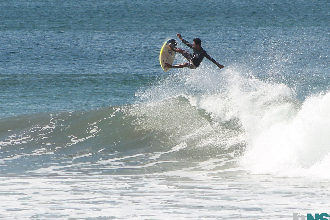 Nicaragua Surf Report - Report Photo 04/10/2026 11:12 pm