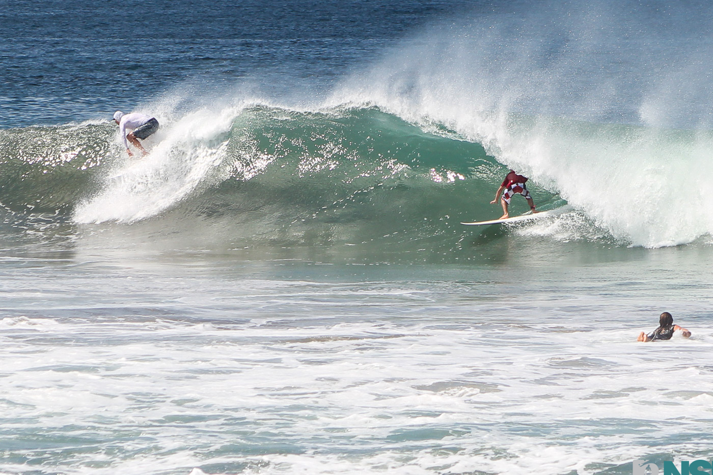 Nicaragua Surf Report - Report Photo 04/10/2026 11:14 pm