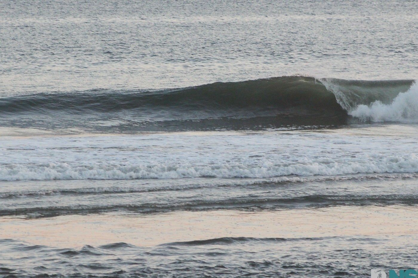 Nicaragua Surf Report - Report Photo 04/15/2026 9:45 pm