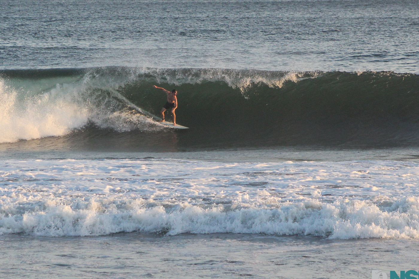 Nicaragua Surf Report - Report Photo 04/16/2026 11:24 pm