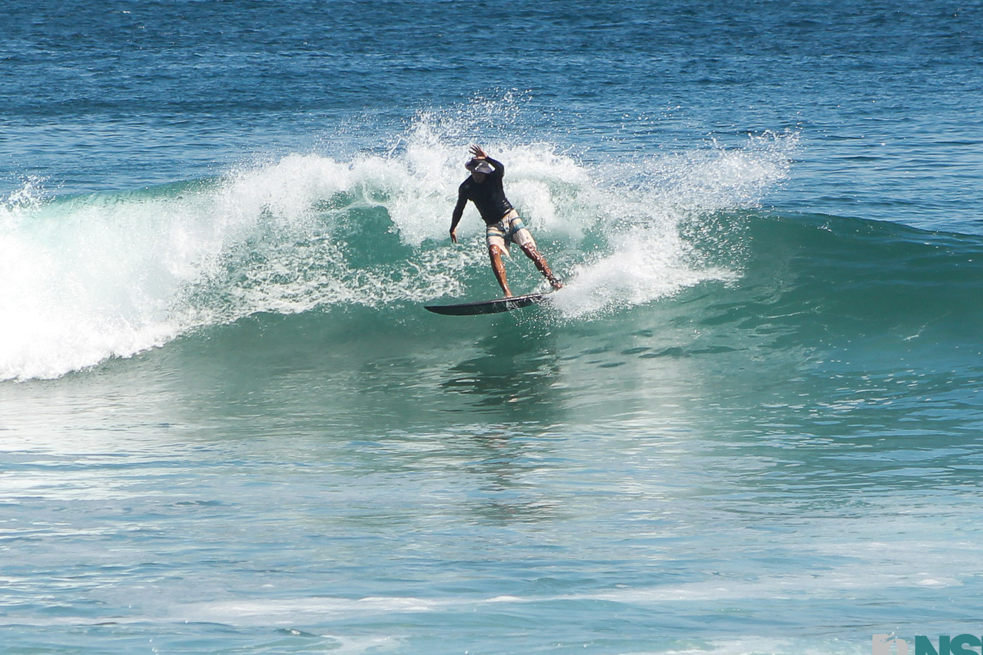 Nicaragua Surf Report - Report Photo 04/18/2026 11:15 pm