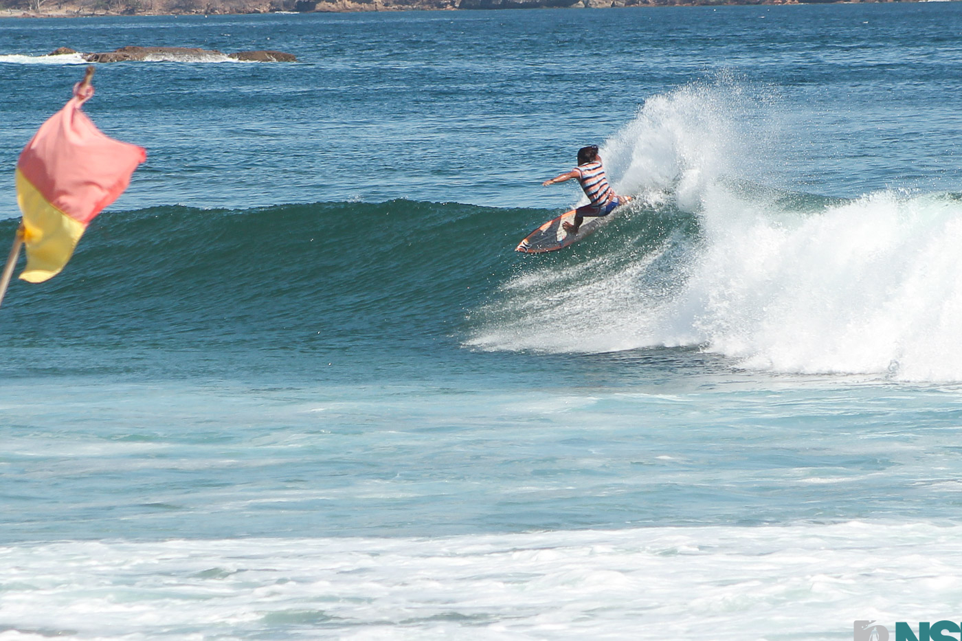 Nicaragua Surf Report - Report Photo 04/18/2026 11:16 pm