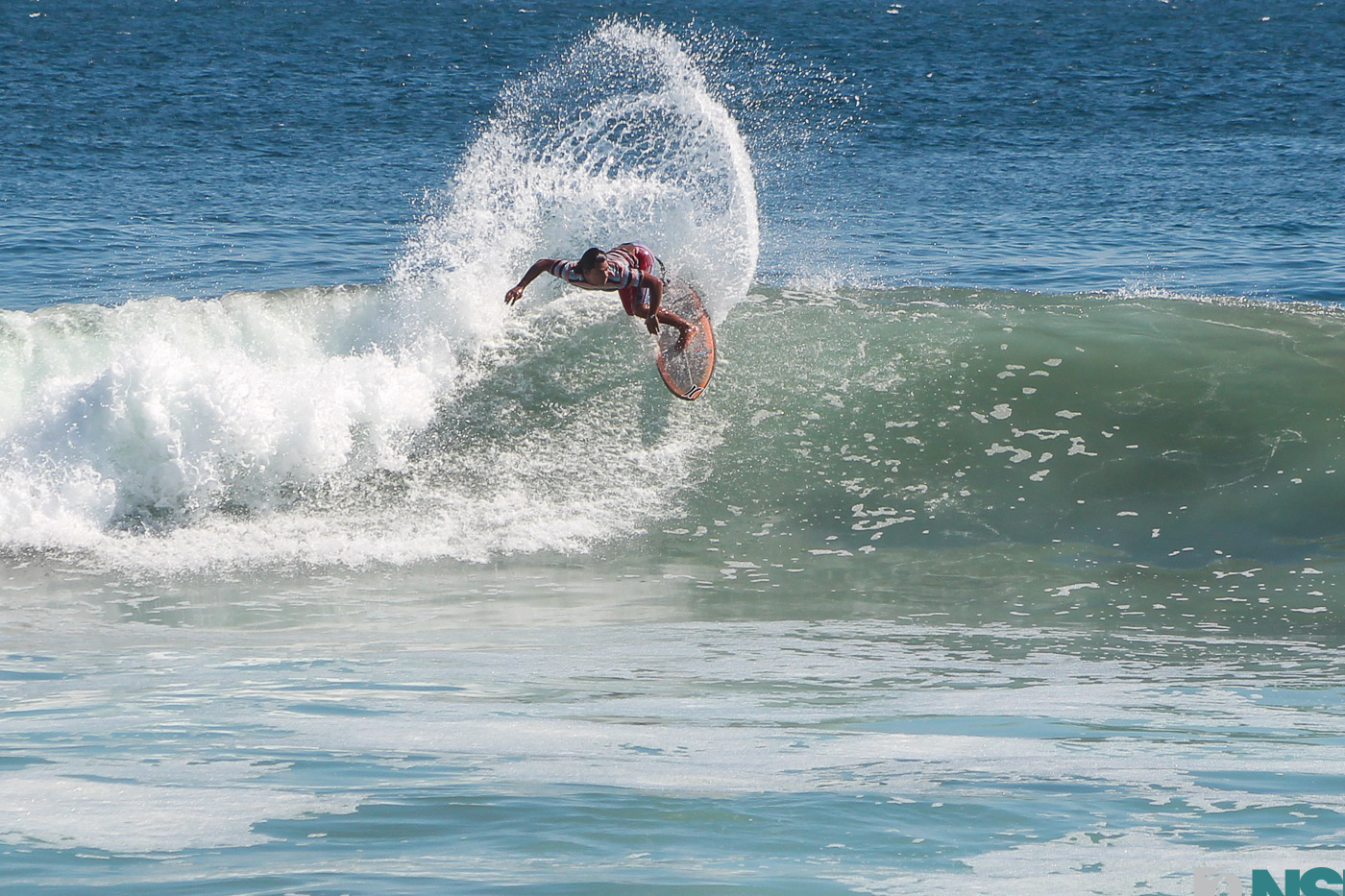 Nicaragua Surf Report - Report Photo 04/18/2026 11:06 pm