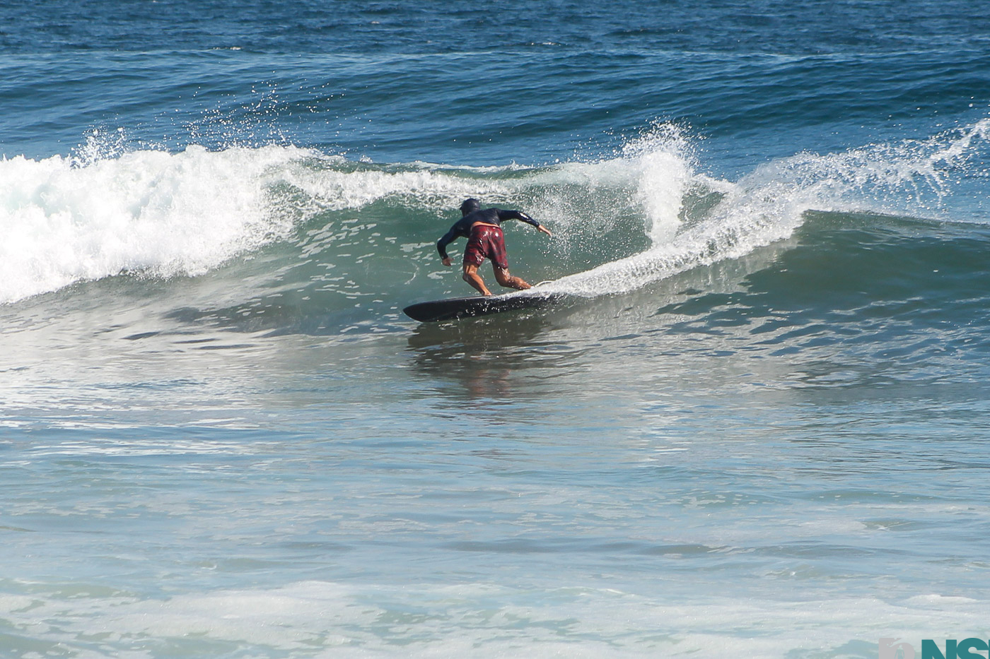 Nicaragua Surf Report - Report Photo 04/18/2026 11:10 pm