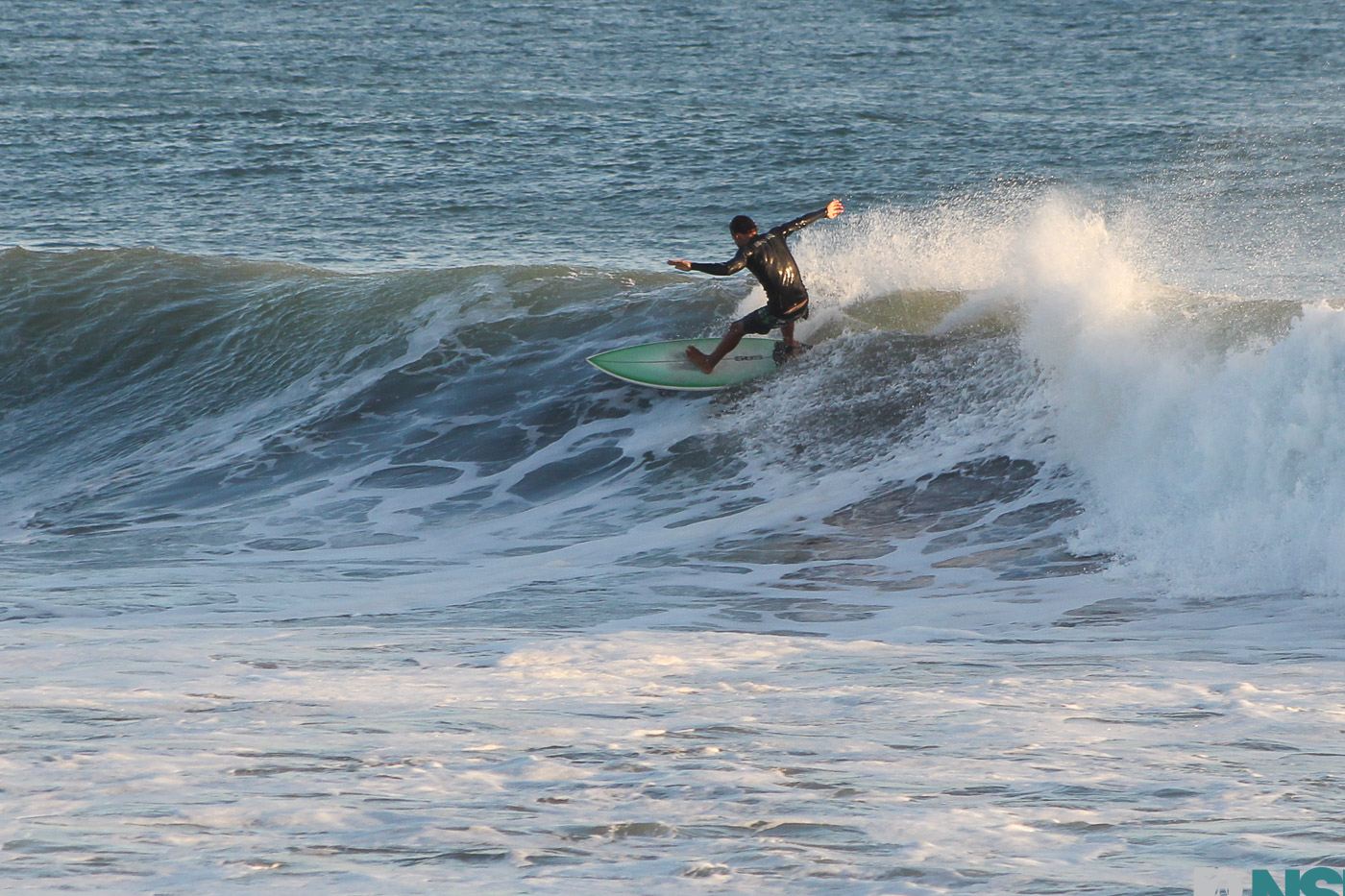 Nicaragua Surf Report - Report Photo 04/22/2026 10:53 pm