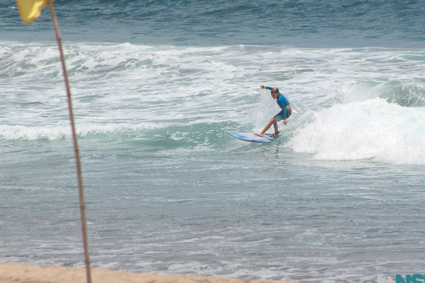 Nicaragua Surf Report - Report Photo 04/25/2026 10:38 pm