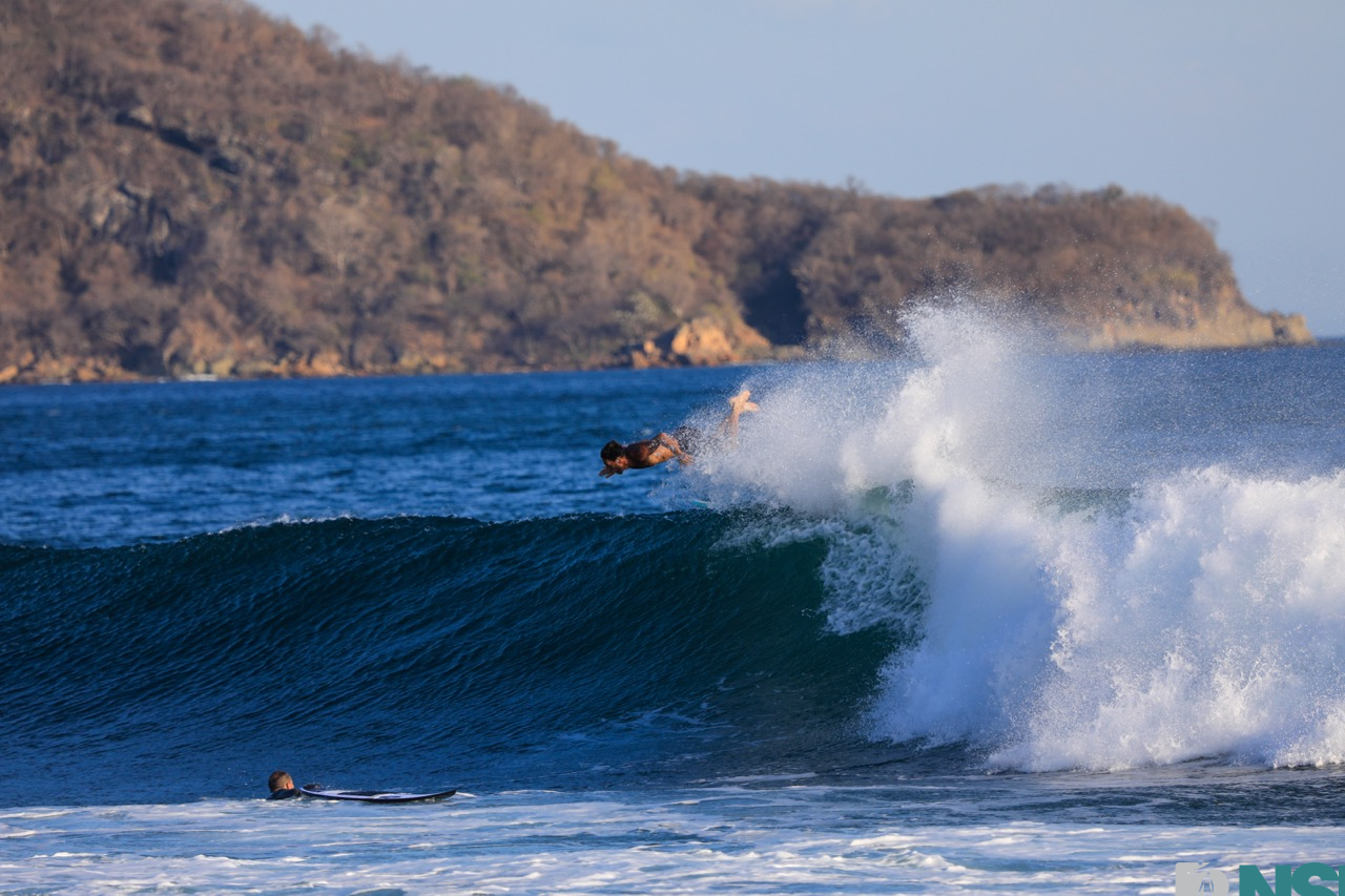 Nicaragua Surf Report - Report Photo 04/21/2026 