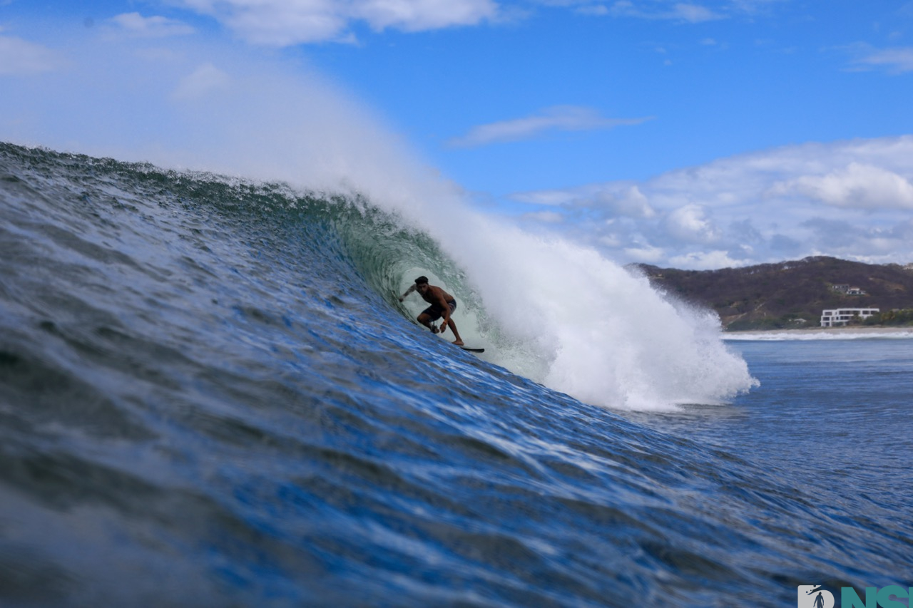 Nicaragua Surf Report - Report Photo 04/01/2026 