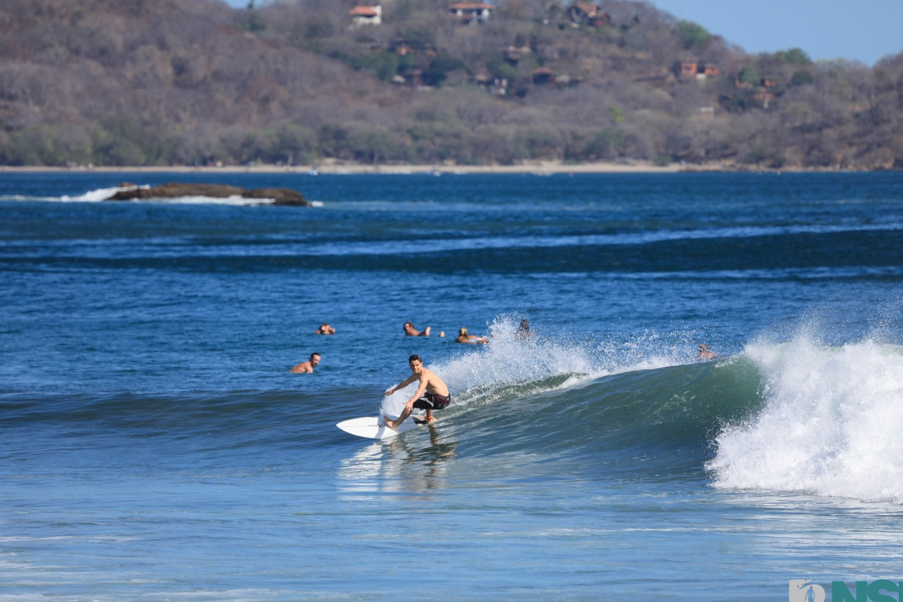 Nicaragua Surf Report - Report Photo 04/06/2026 