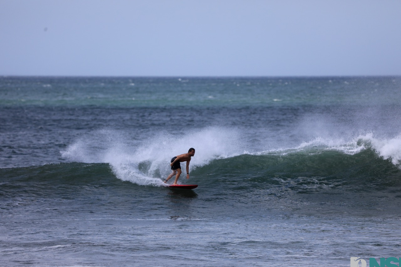Nicaragua Surf Report - Report Photo 04/13/2026 