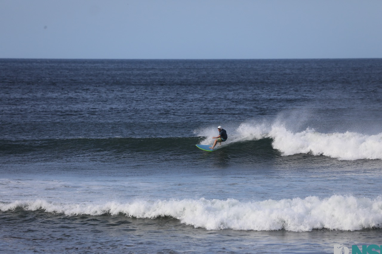 Nicaragua Surf Report - Report Photo 04/14/2026 