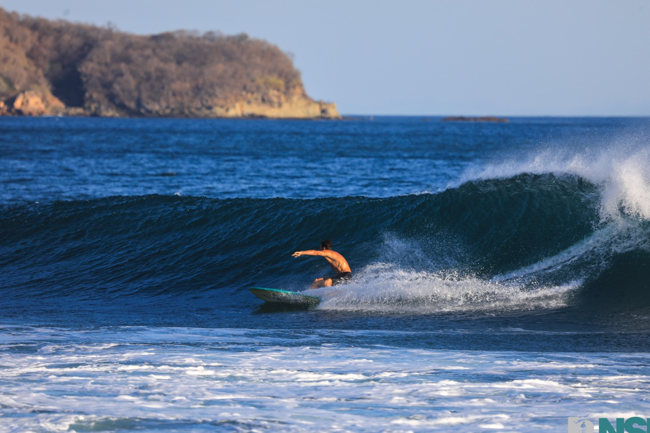 Nicaragua Surf Report - Report Photo 04/21/2026 