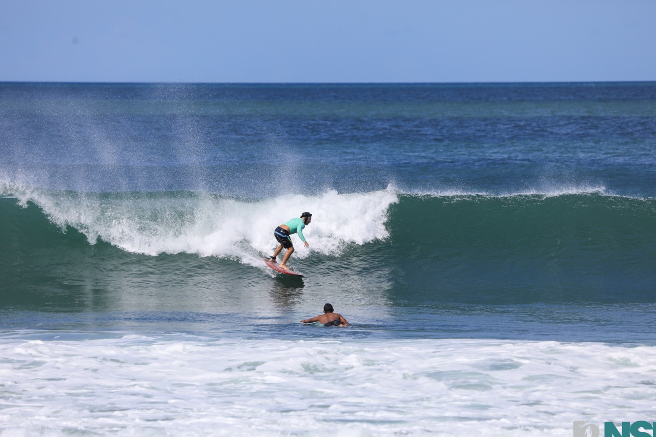 Nicaragua Surf Report - Report Photo 04/23/2026 