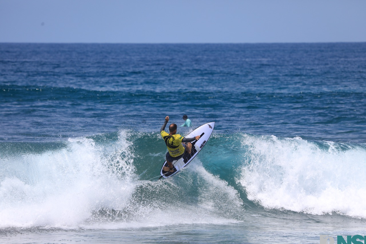 Nicaragua Surf Report - Report Photo 04/27/2026 