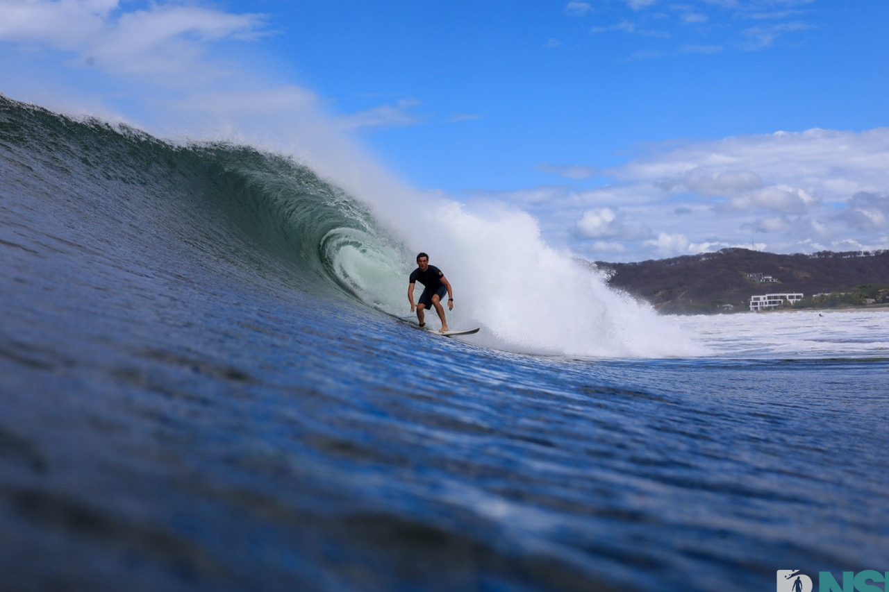 Nicaragua Surf Report - Report Photo 04/01/2026 