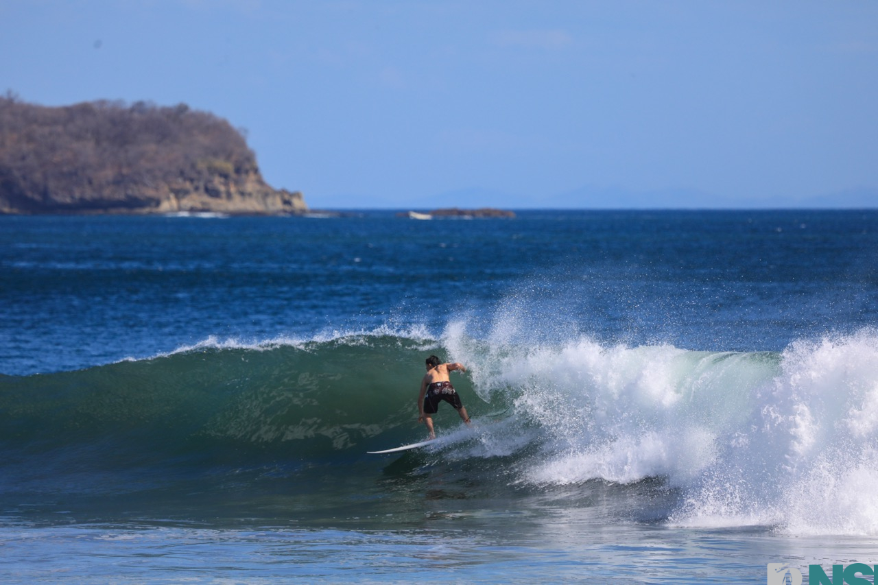 Nicaragua Surf Report - Report Photo 04/06/2026 