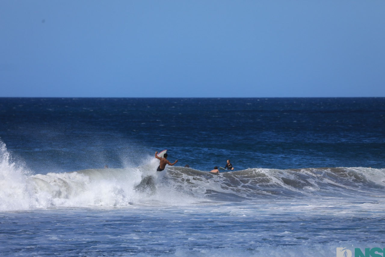 Nicaragua Surf Report - Report Photo 04/06/2026 